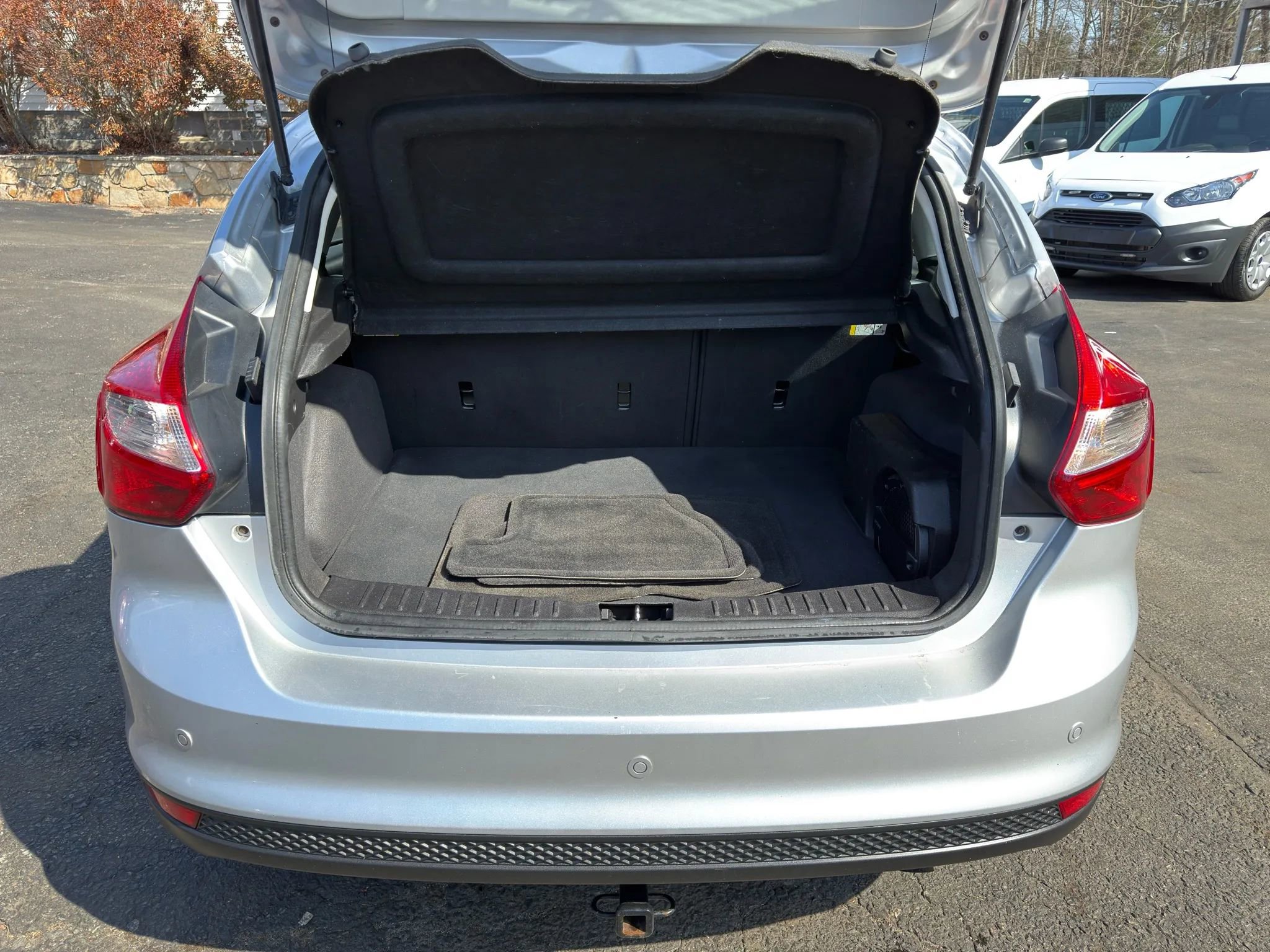 Used 2014 Ford Focus Titanium image 13