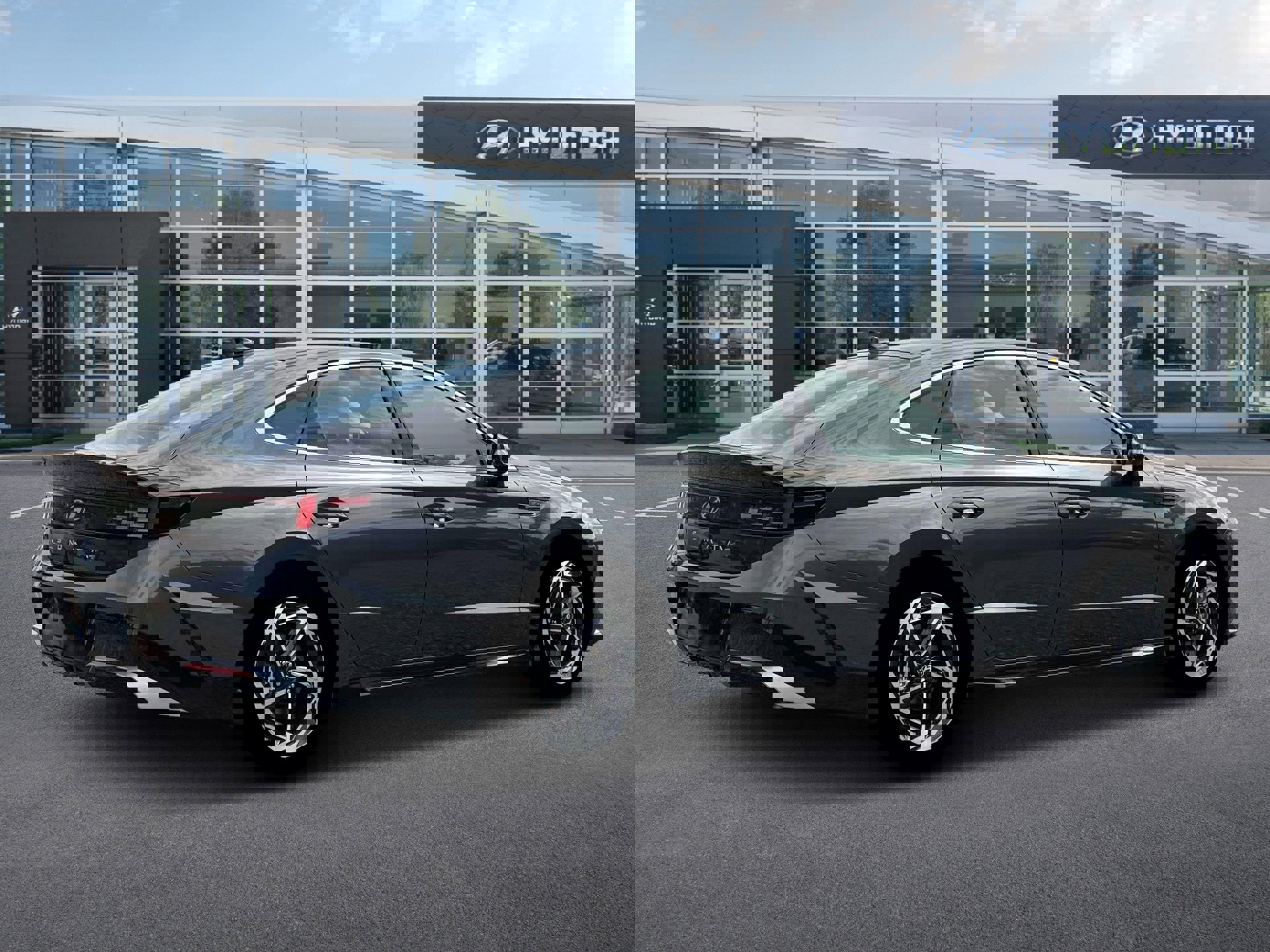 New 2026 Hyundai Sonata SEL image 8