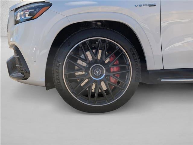 New 2026 Mercedes-Benz GLS 63 AMG 4MATIC image 10