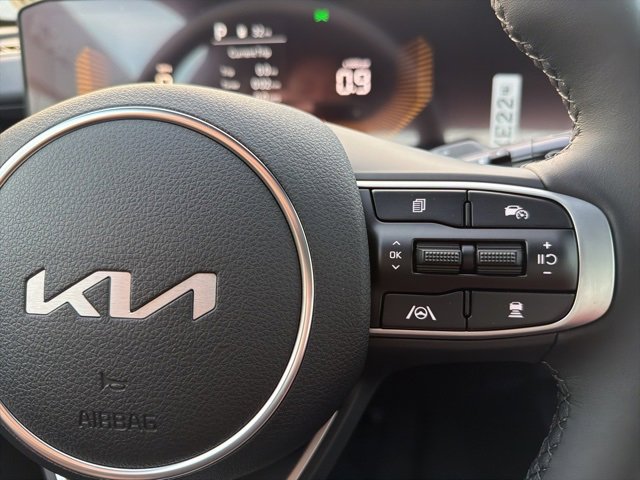 New 2026 Kia K5 GT-Line w/ GT-Line Red Interior Package image 16
