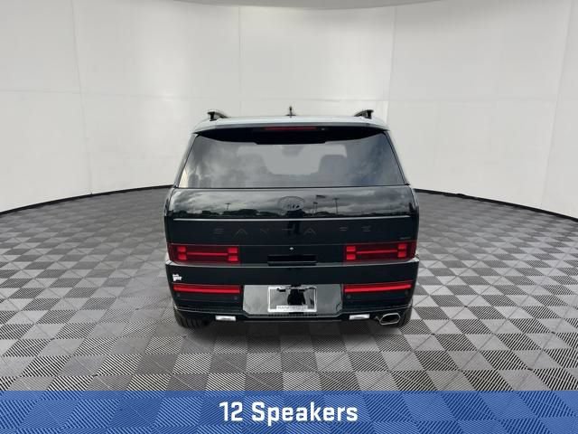 New 2027 Hyundai Santa Fe Calligraphy AWD/4WD image 7