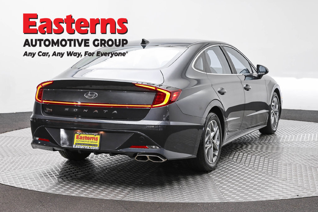 Used 2023 Hyundai Sonata SEL w/ Cargo Package FWD image 6