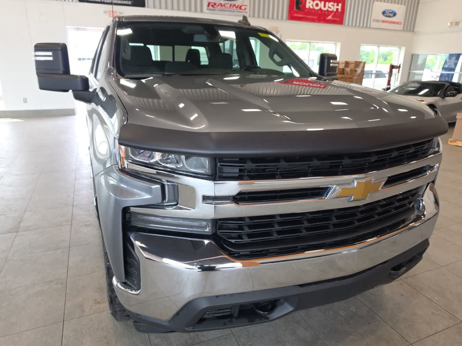 Used 2021 Chevrolet Silverado 1500 LT w/ True North Edition Plus AWD/4WD image 5