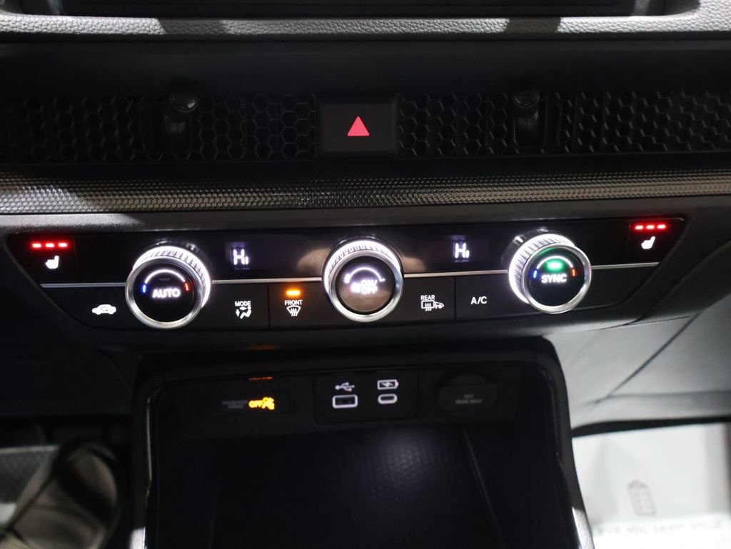 Used 2025 Honda CR-V EX image 28