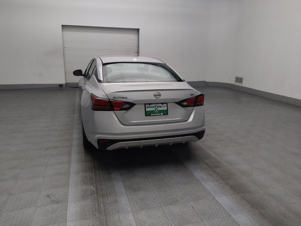 Used 2023 Nissan Altima 2.5 SV image 6