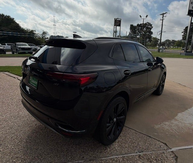 Used 2023 Buick Envision Essence w/ Sport Touring Package AWD/4WD image 8