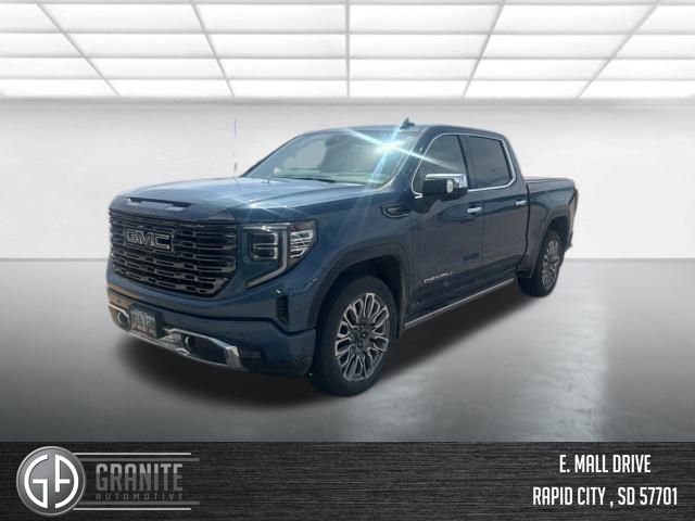 Used 2024 GMC Sierra 1500 Denali Ultimate AWD/4WD image 32
