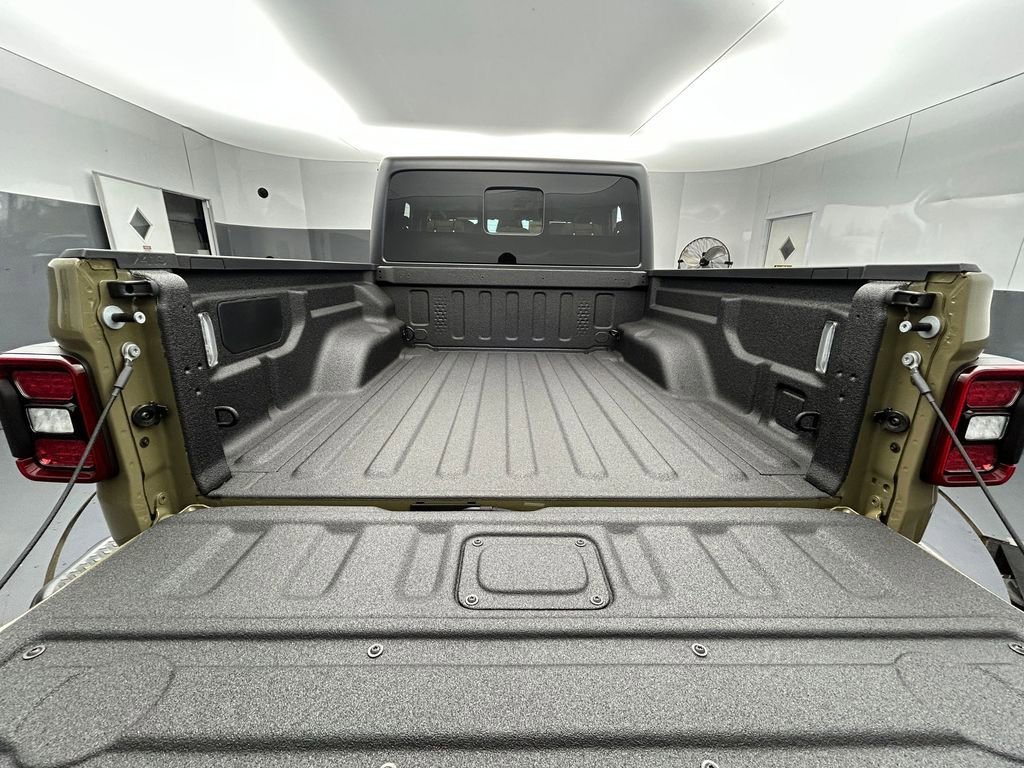 New 2026 Jeep Gladiator Willys AWD/4WD image 29