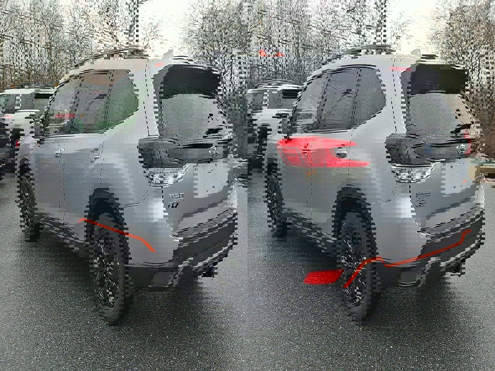 Certified 2023 Subaru Forester Sport image 5