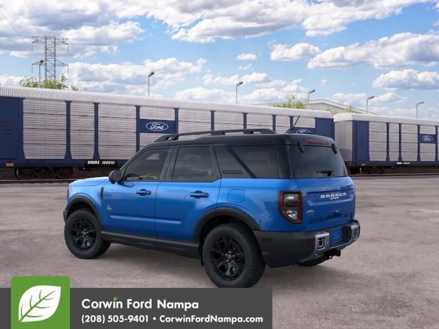 New 2026 Ford Bronco Sport Outer Banks AWD/4WD image 5