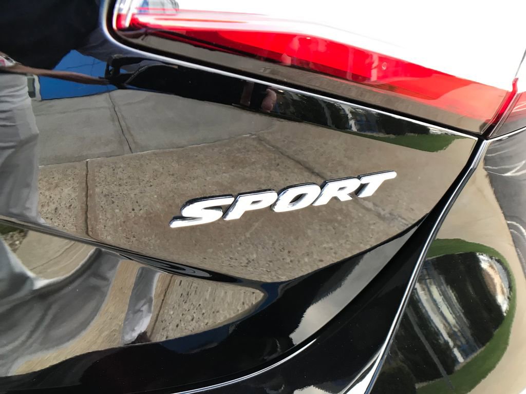 Certified 2024 Honda Civic Sport image 24