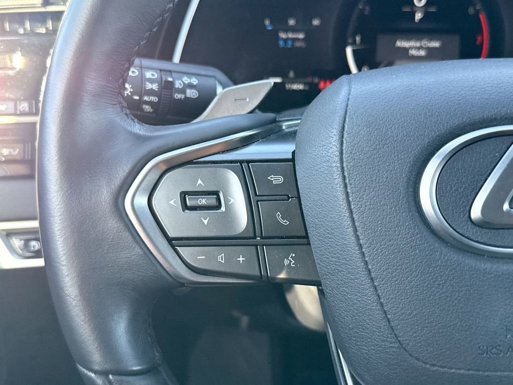 Used 2025 Lexus RX 350 Premium w/ Accessory Package (Z1) FWD image 26