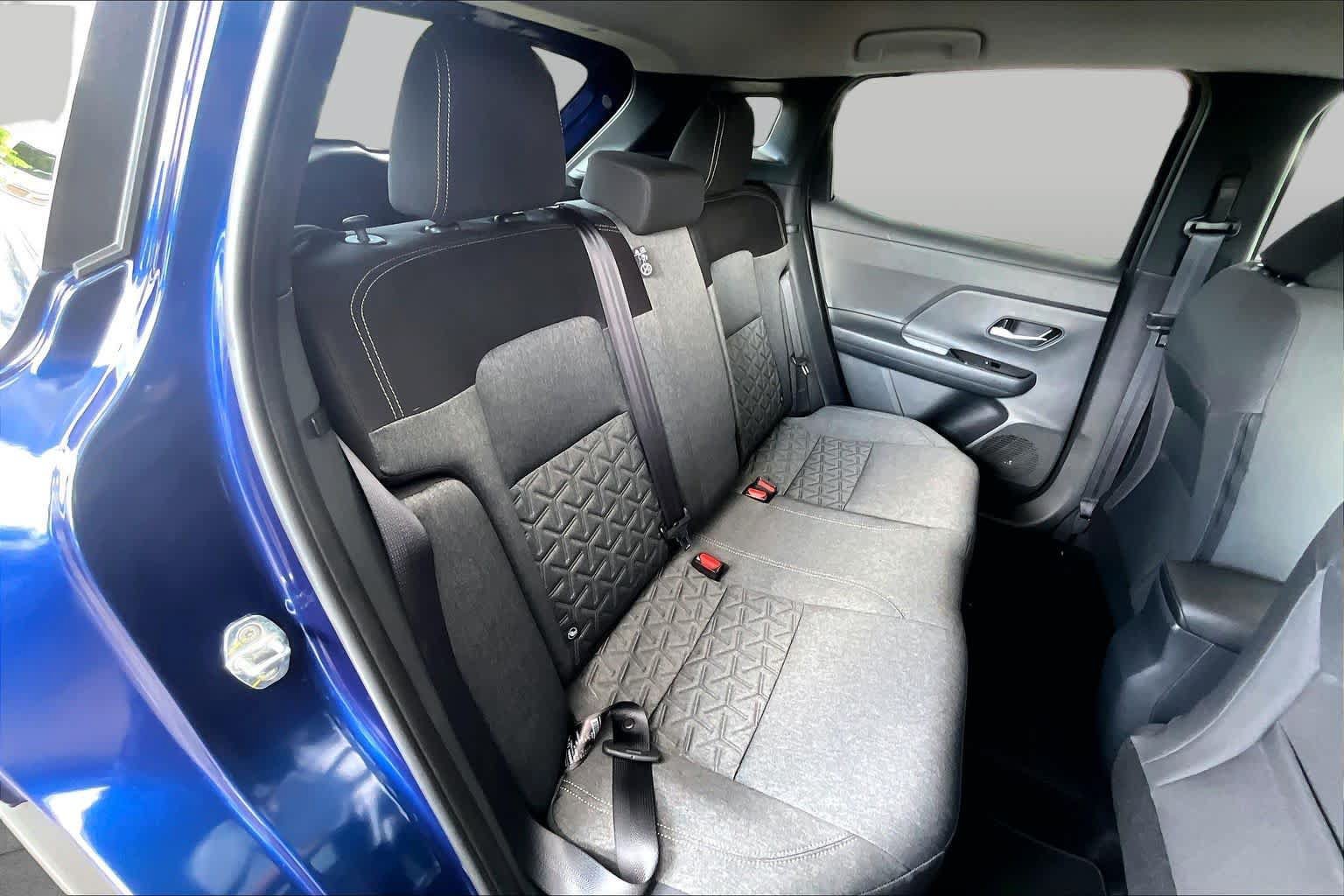 Certified 2026 Nissan Kicks SV FWD image 20