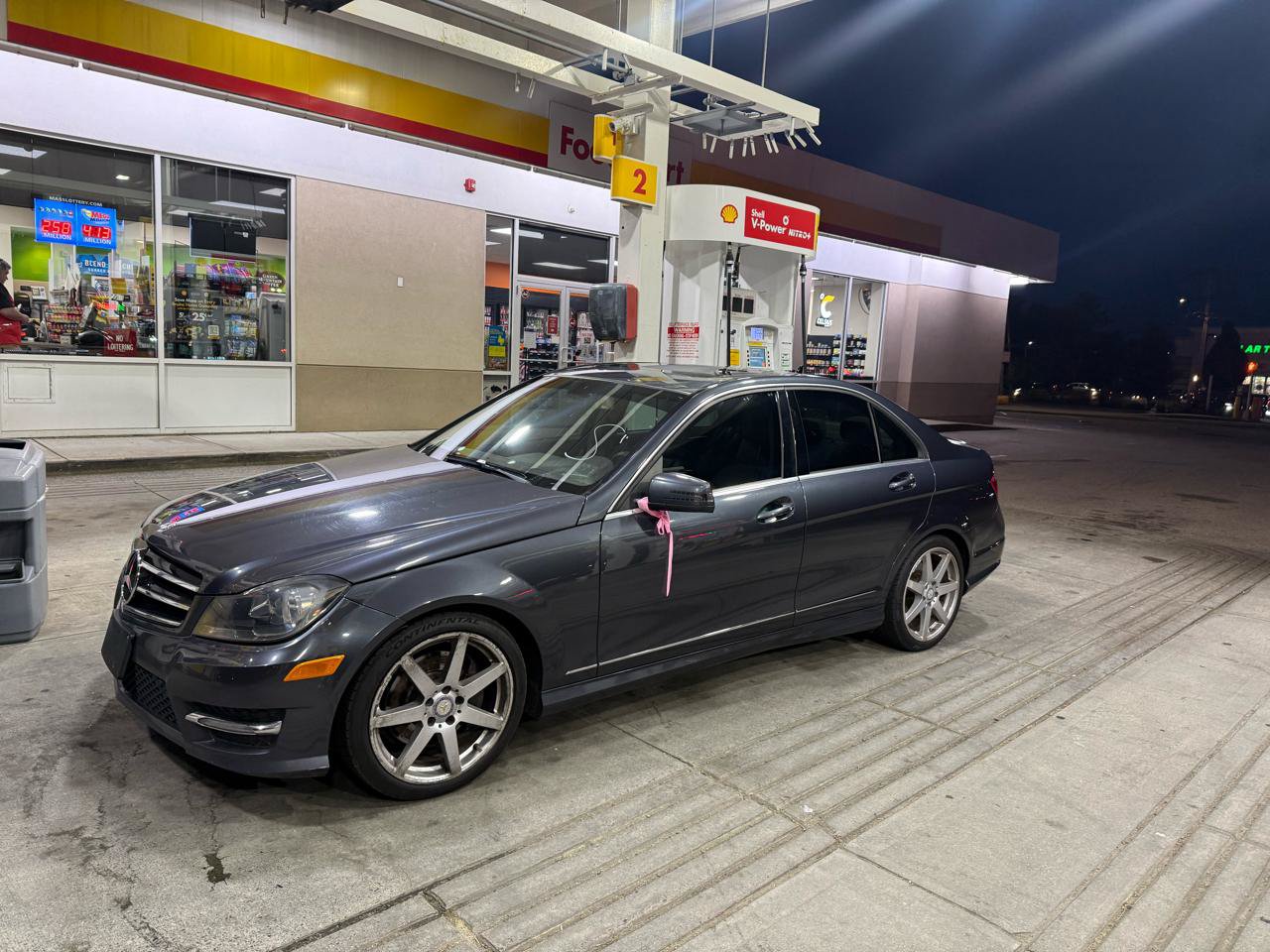Used 2014 Mercedes-Benz C 300 4MATIC Sedan image 5