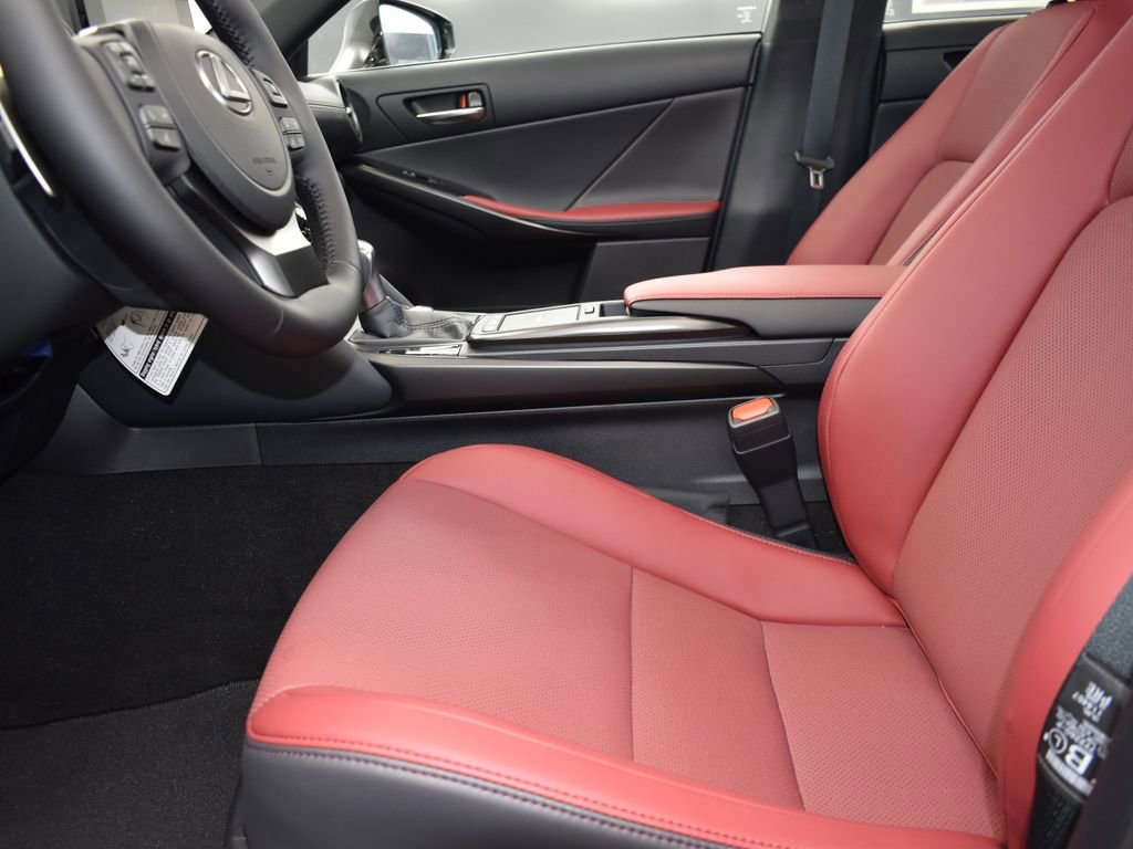 New 2025 Lexus IS 350 F Sport w/ Accessory Package RWD image 13