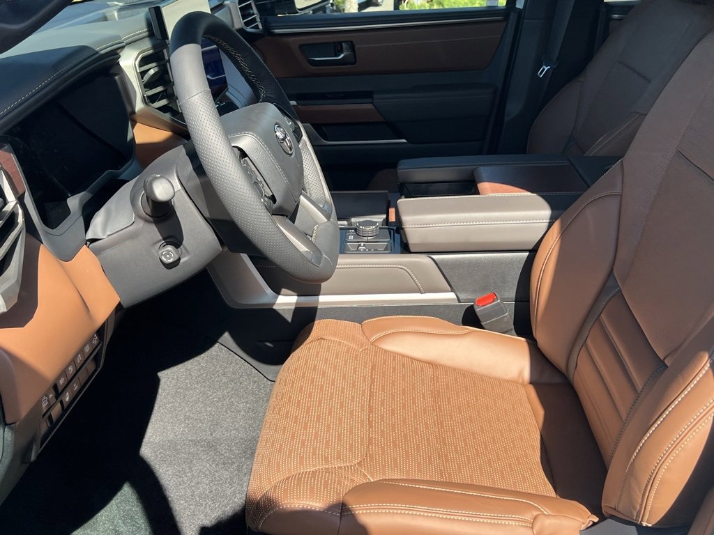 New 2026 Toyota Tundra 1794 Edition image 19