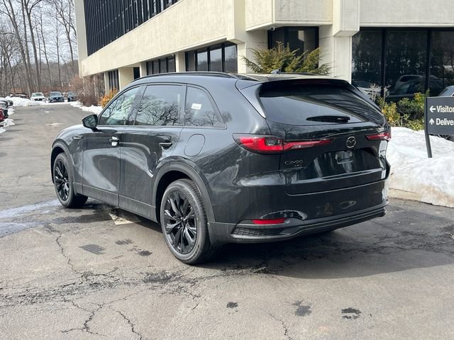 New 2026 MAZDA CX-90 Plug-In Hybrid w/Premium Sport AWD/4WD image 4