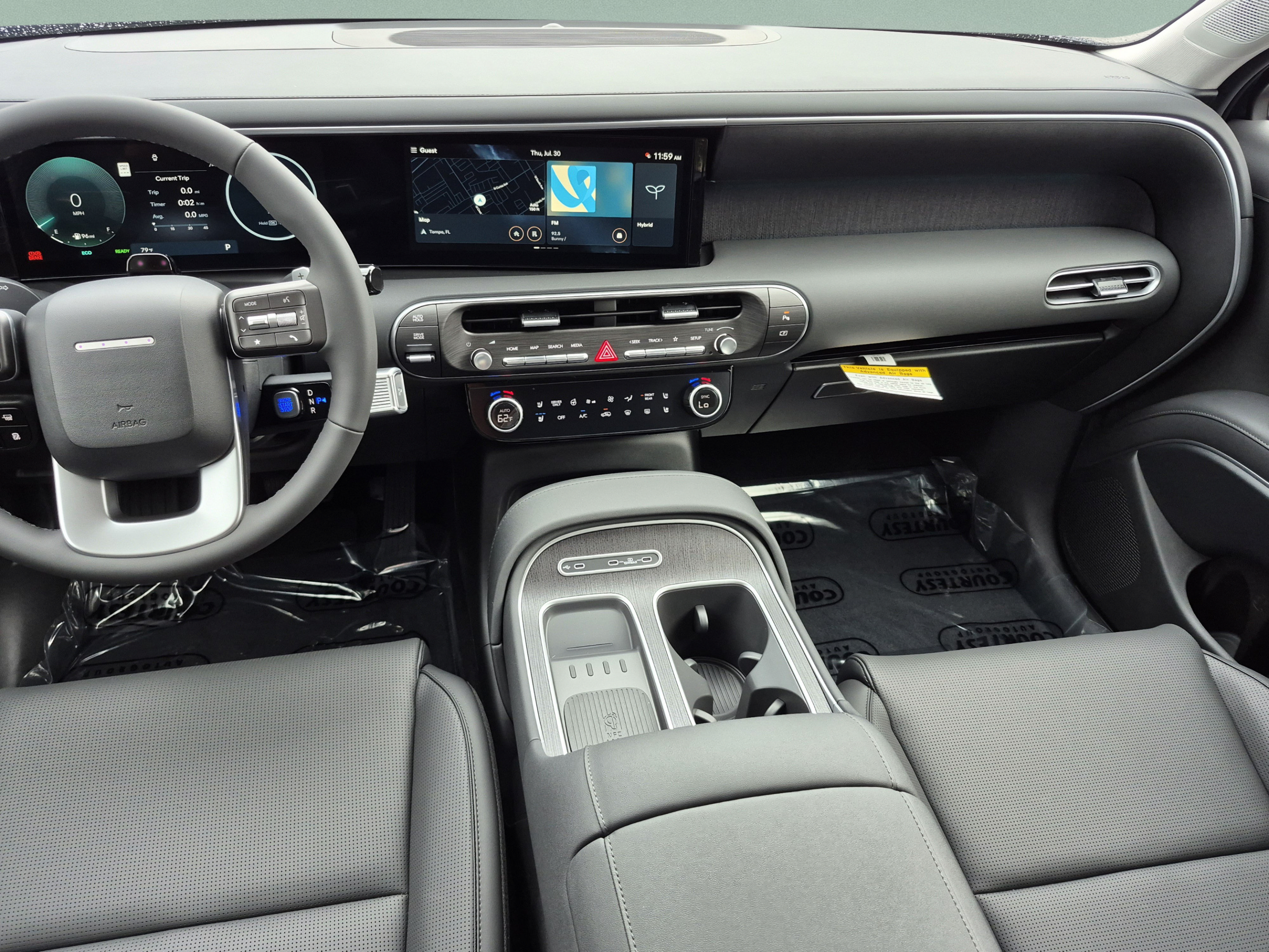 New 2027 Hyundai Palisade SEL Premium FWD image 13