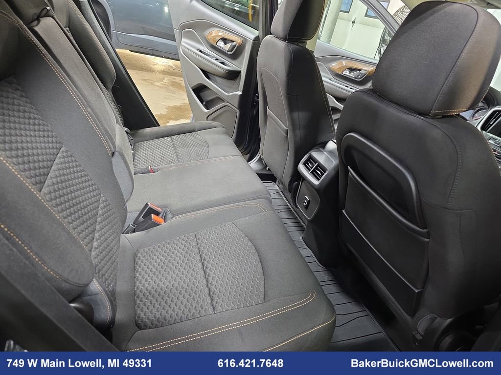 Used 2018 GMC Terrain SLE image 11