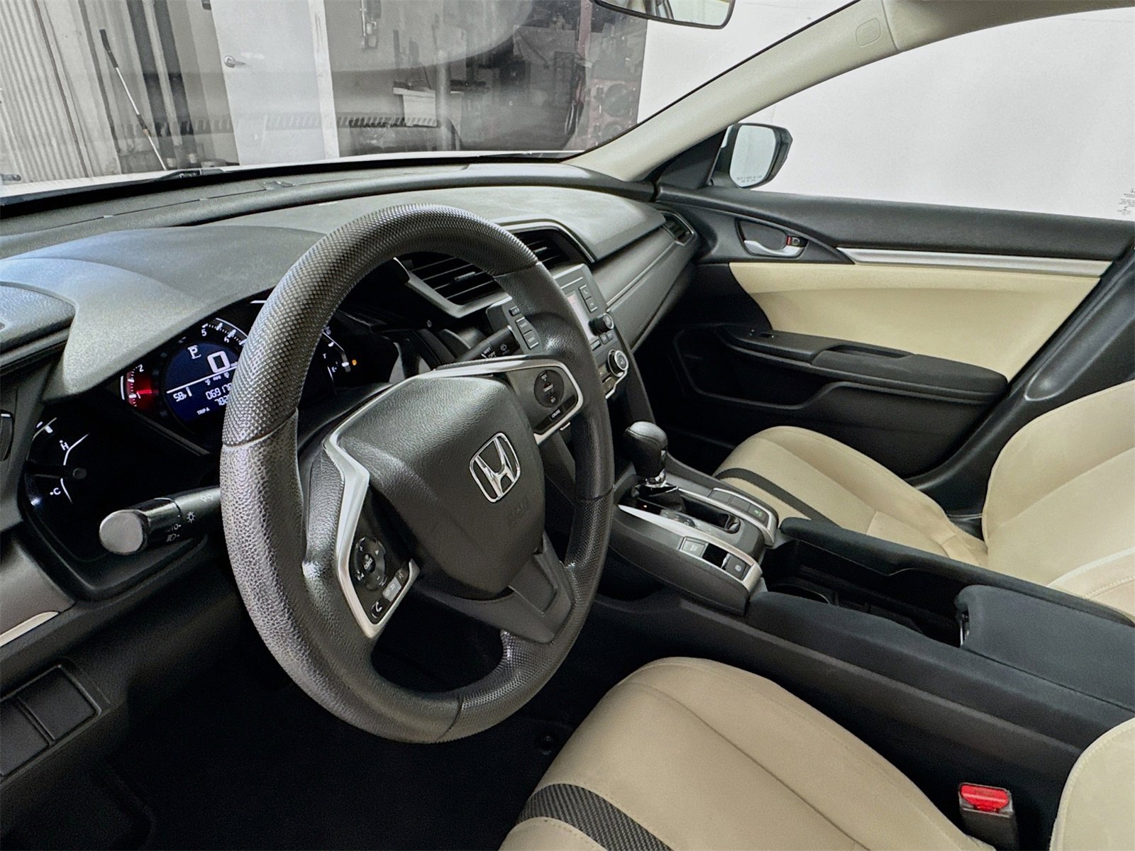 Used 2016 Honda Civic LX image 9