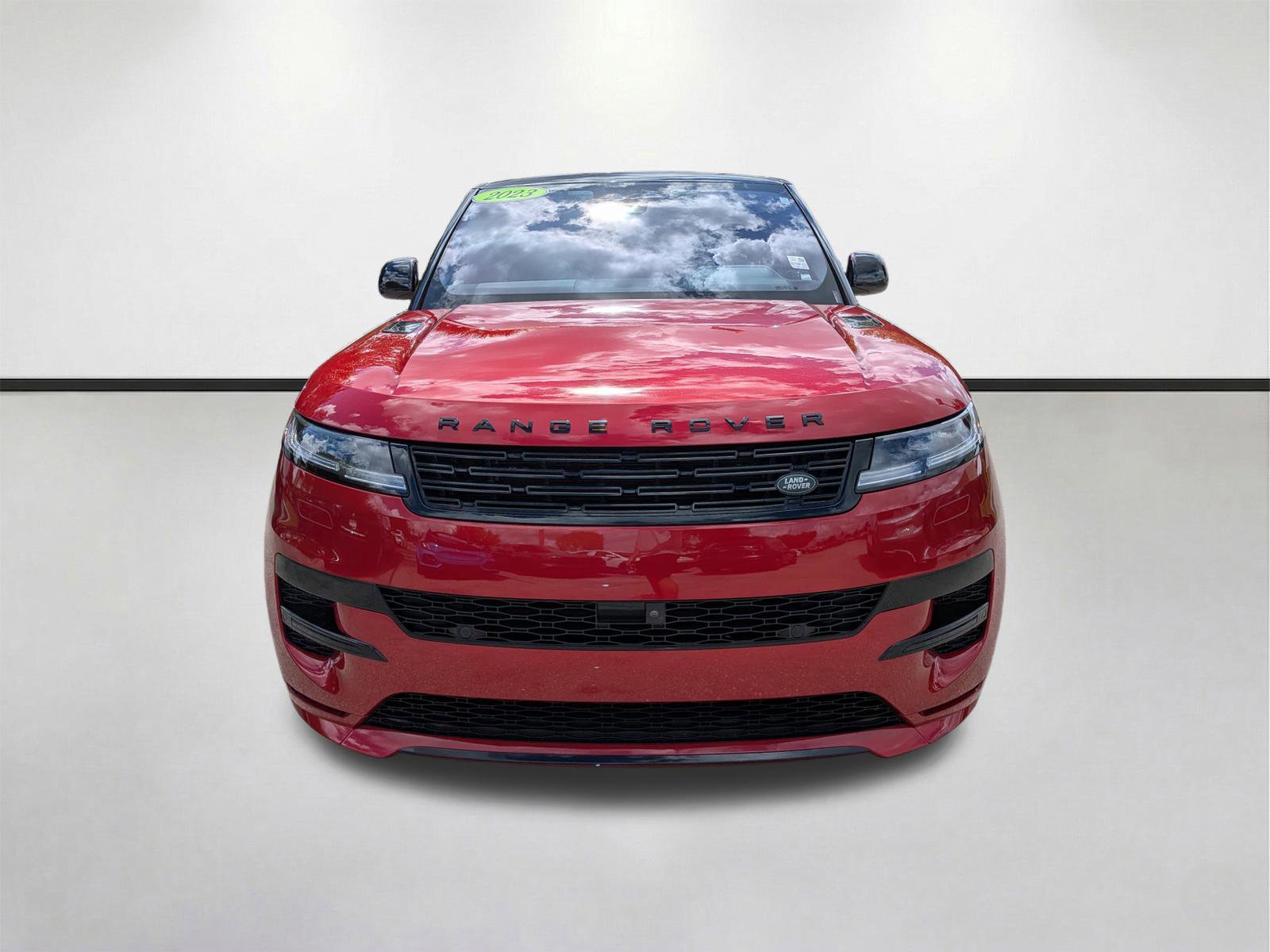 Used 2023 Land Rover Range Rover Sport SE Dynamic image 9