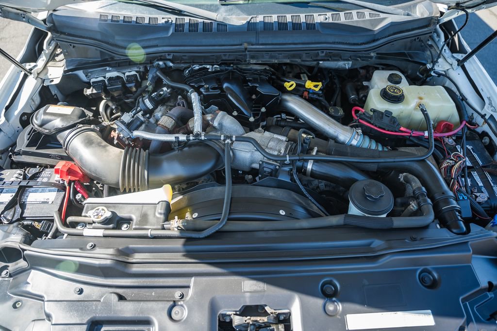 Used 2019 Ford F550 4x4 SuperCab Super Duty image 23