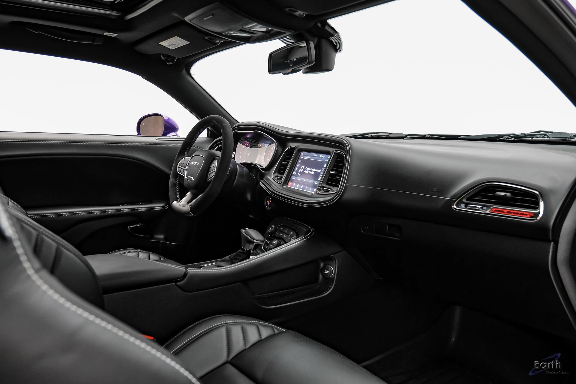 Used 2023 Dodge Challenger SRT Hellcat RWD image 54