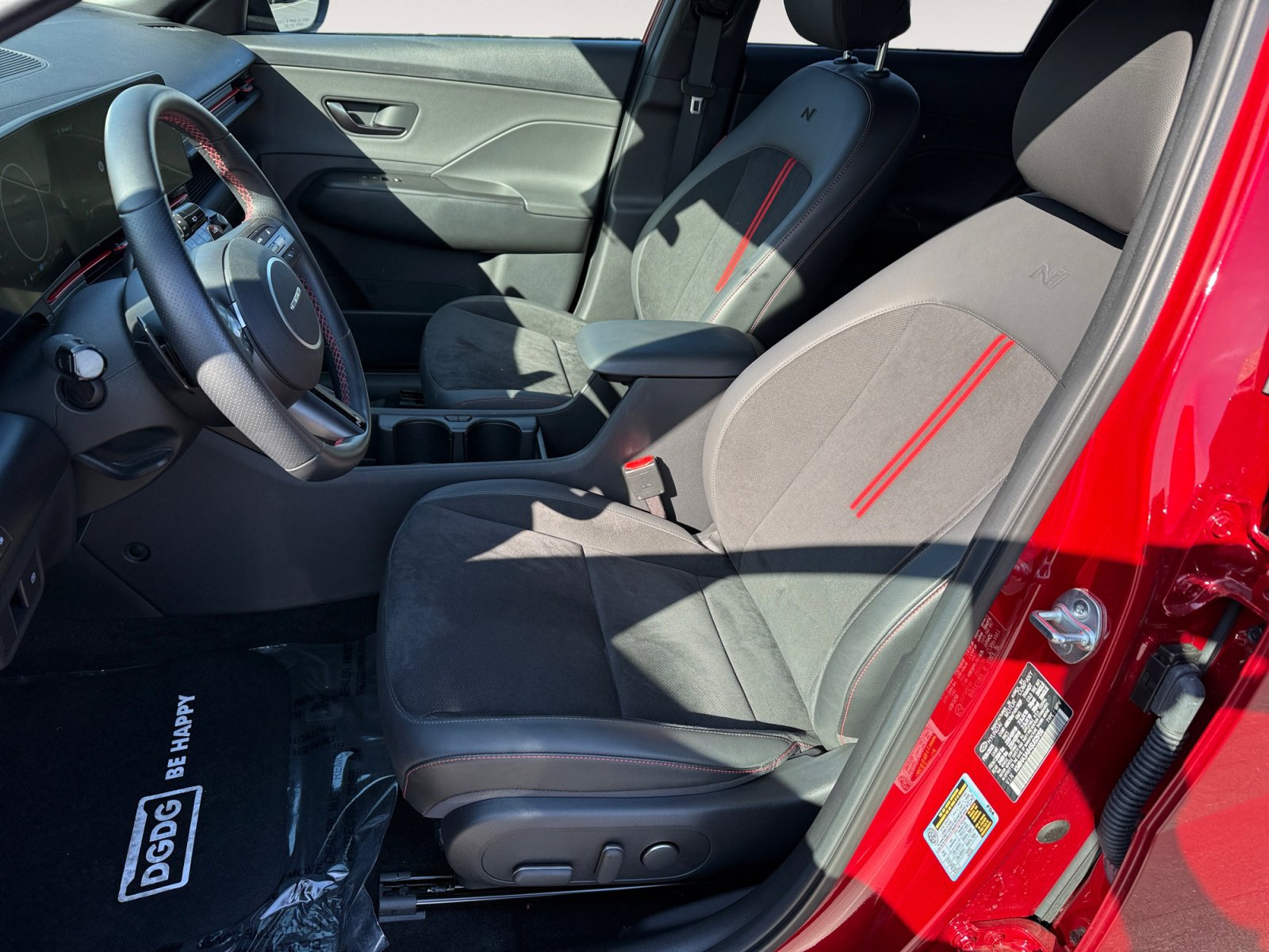 Certified 2025 Hyundai Kona N Line image 10