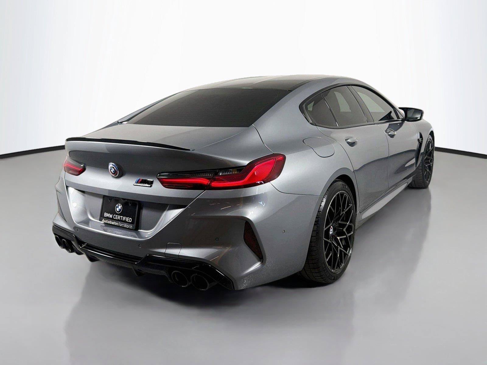 Used 2023 BMW M8 Gran Coupe xDrive Competition AWD/4WD image 5