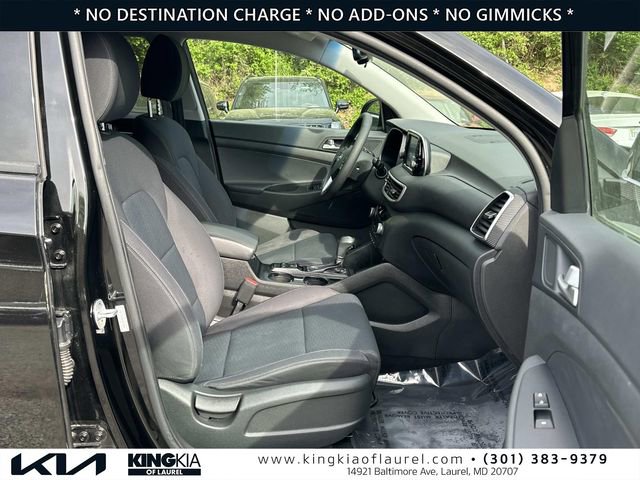 Used 2019 Hyundai Tucson SEL image 16