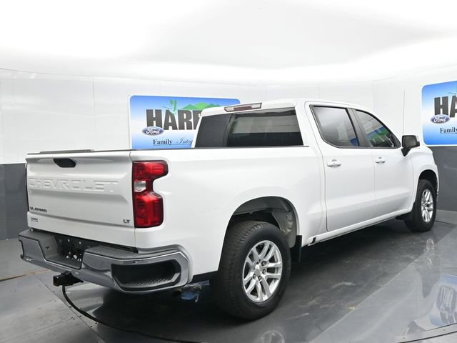 Used 2019 Chevrolet Silverado 1500 LT w/ All-Star Edition image 5