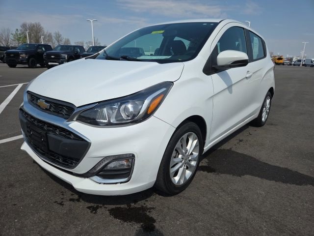 Used 2021 Chevrolet Spark LT image 2