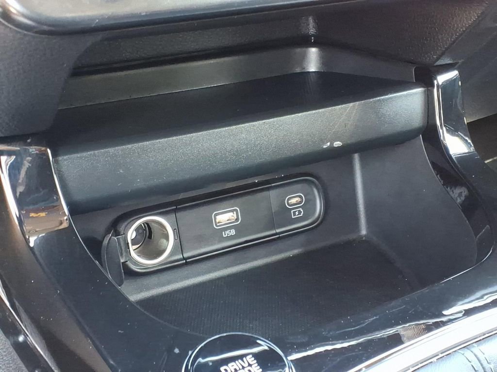 Certified 2024 Kia Seltos S FWD image 20
