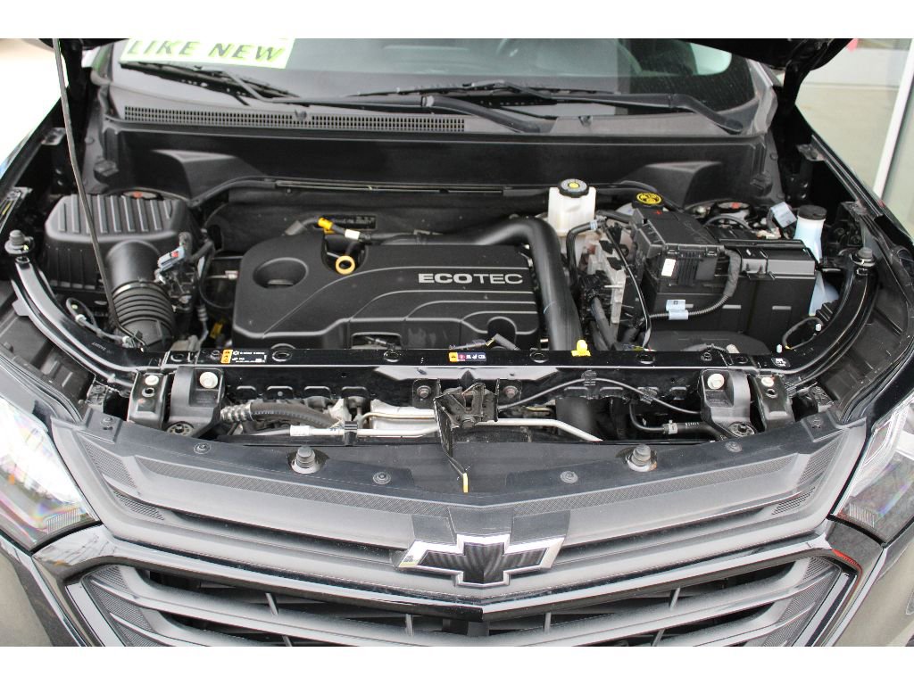 Used 2021 Chevrolet Equinox LT image 21