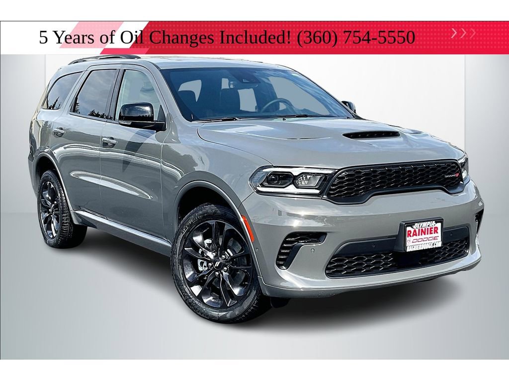 New 2026 Dodge Durango GT