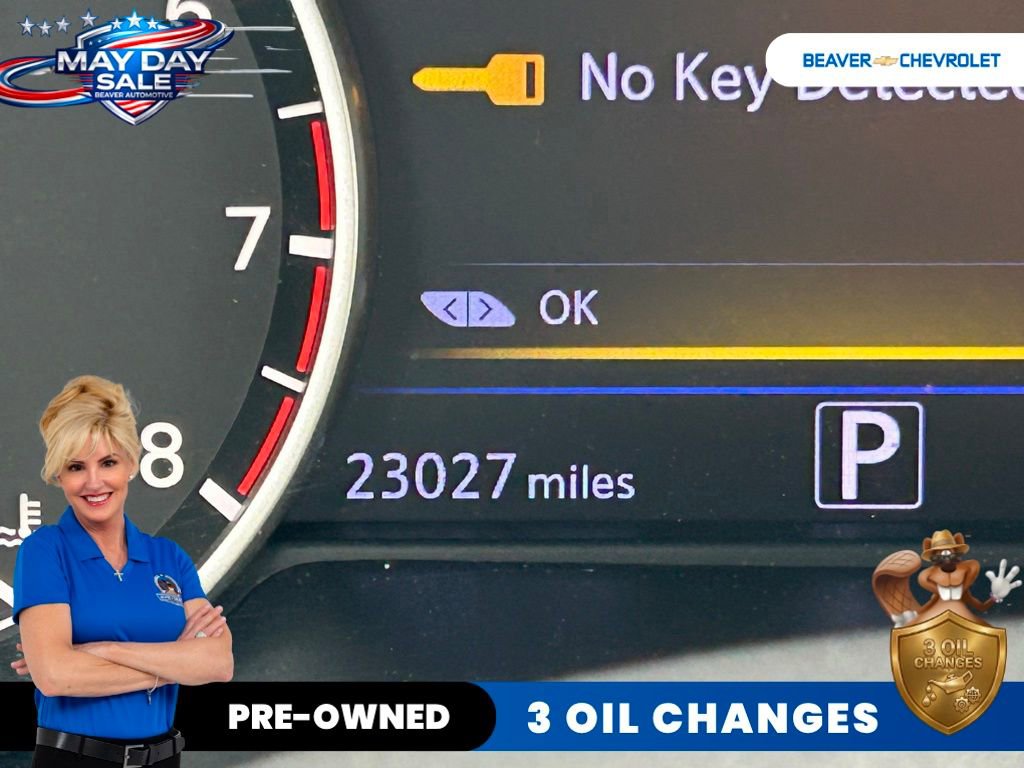 Used 2024 Nissan Murano SV FWD image 32