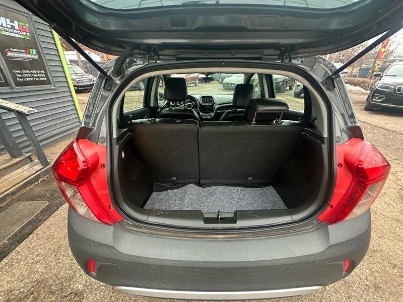Used 2022 Chevrolet Spark ACTIV image 16