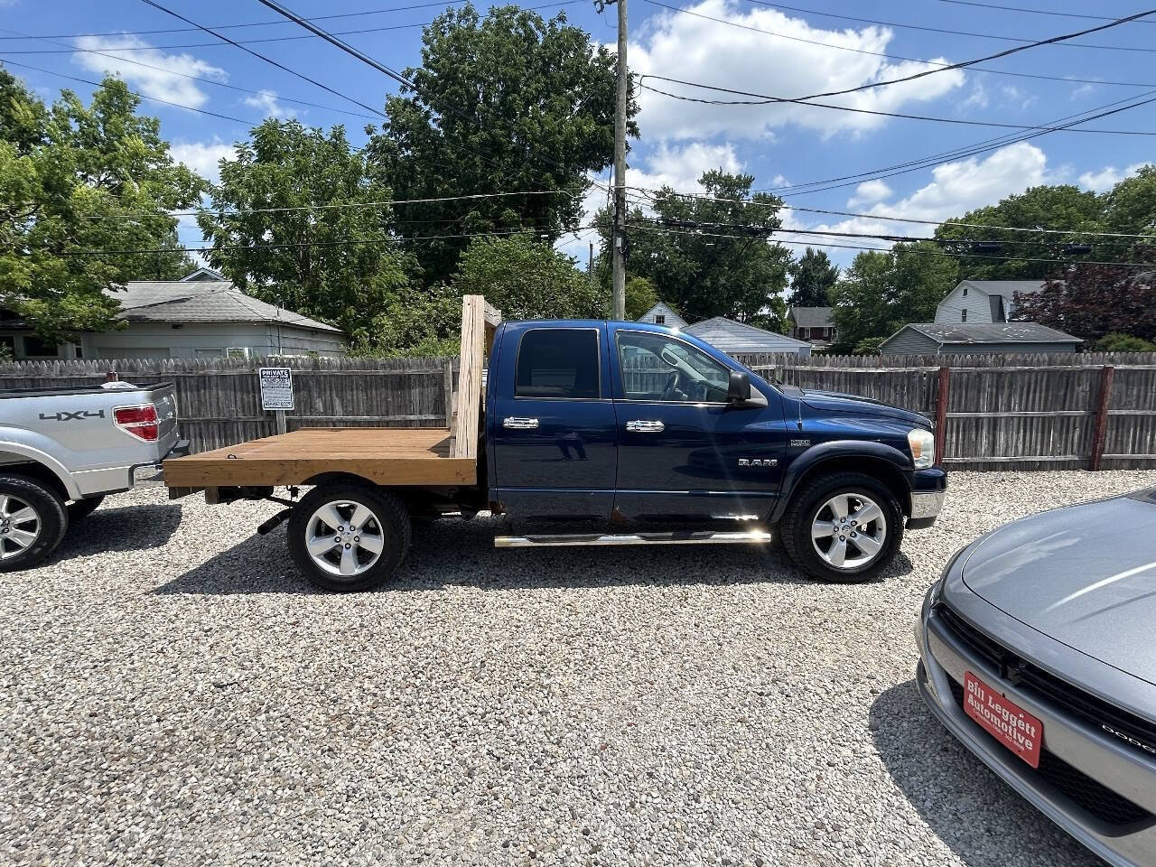 Used 2008 Dodge Ram 1500 Truck SLT w/ Popular Equipment Group AWD/4WD image 14