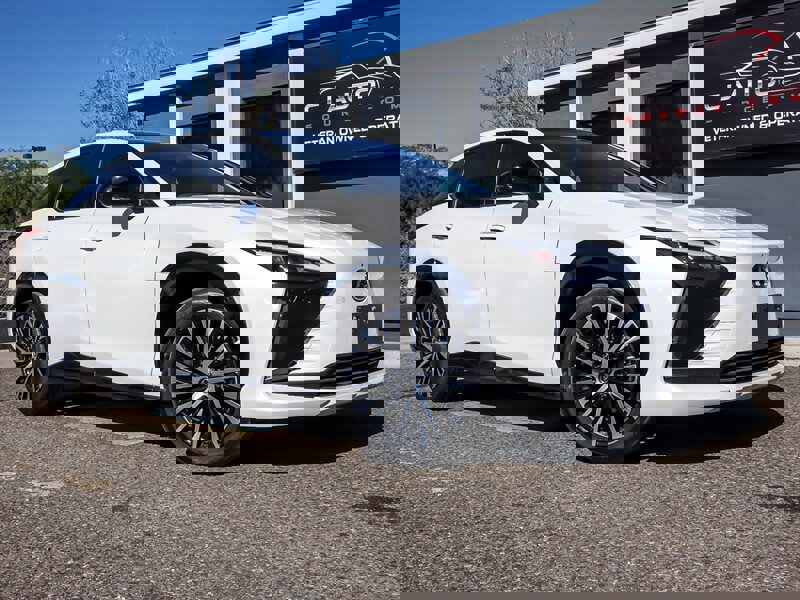 Used 2023 Lexus RZ 450e Premium w/ Technology Package image 1