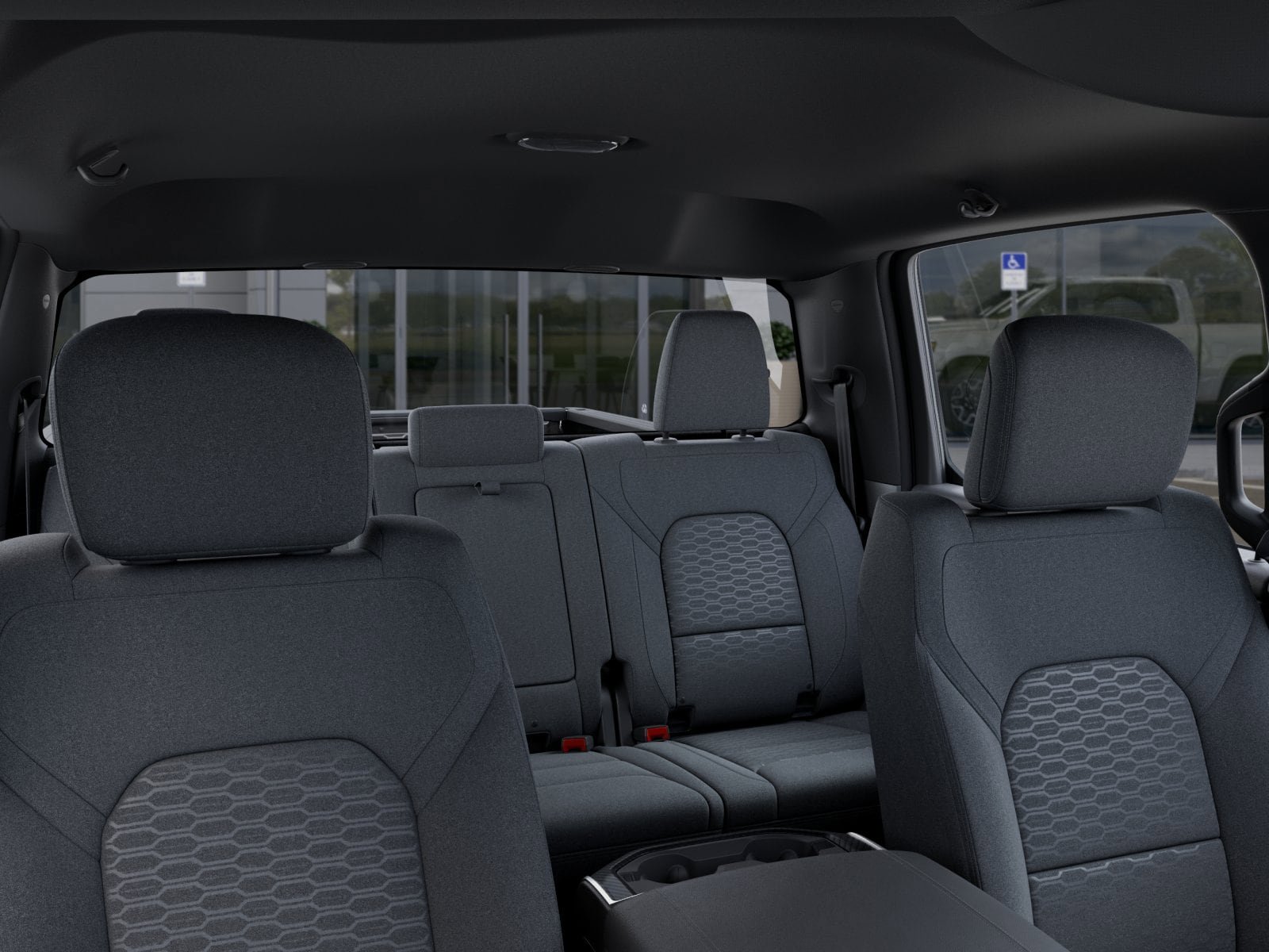 New 2026 RAM 1500 Big Horn w/ Night Edition AWD/4WD image 26