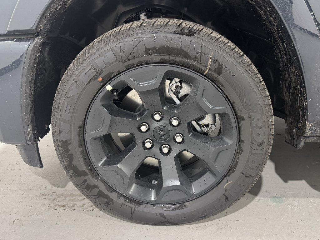 New 2027 RAM 1500 Big Horn AWD/4WD image 8