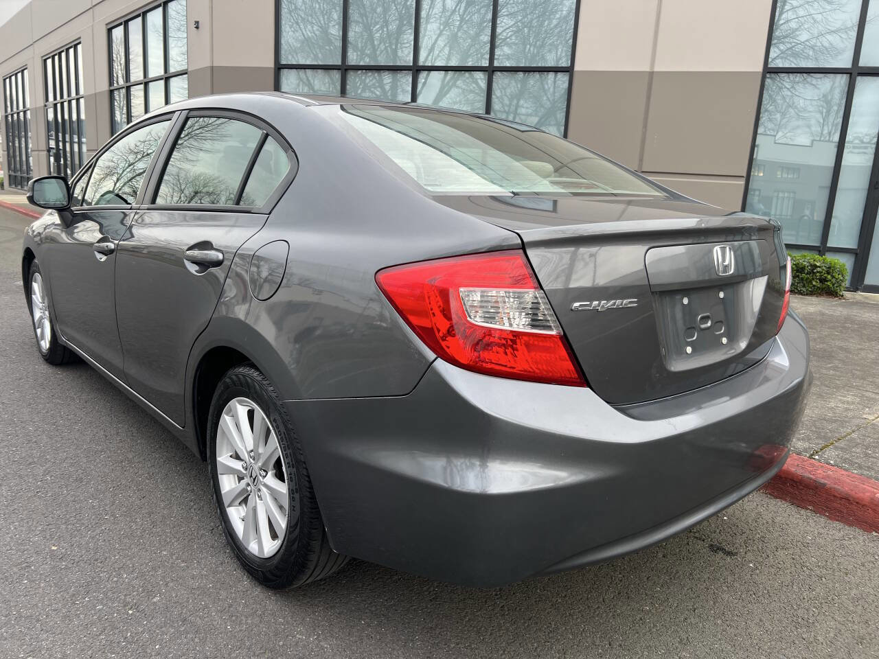 Used 2012 Honda Civic EX image 5