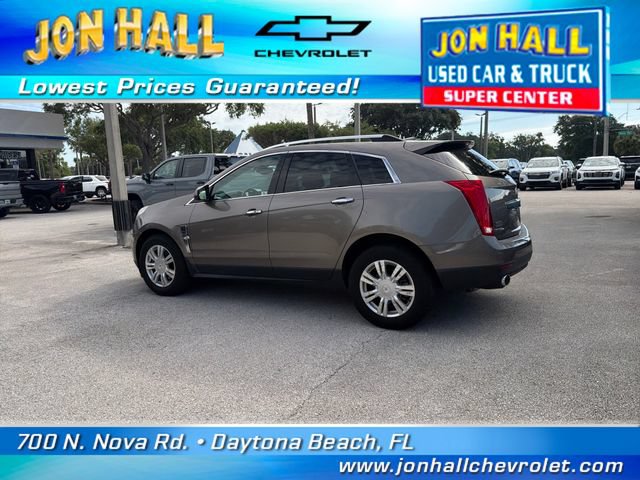 Used 2012 Cadillac SRX Luxury AWD/4WD image 6