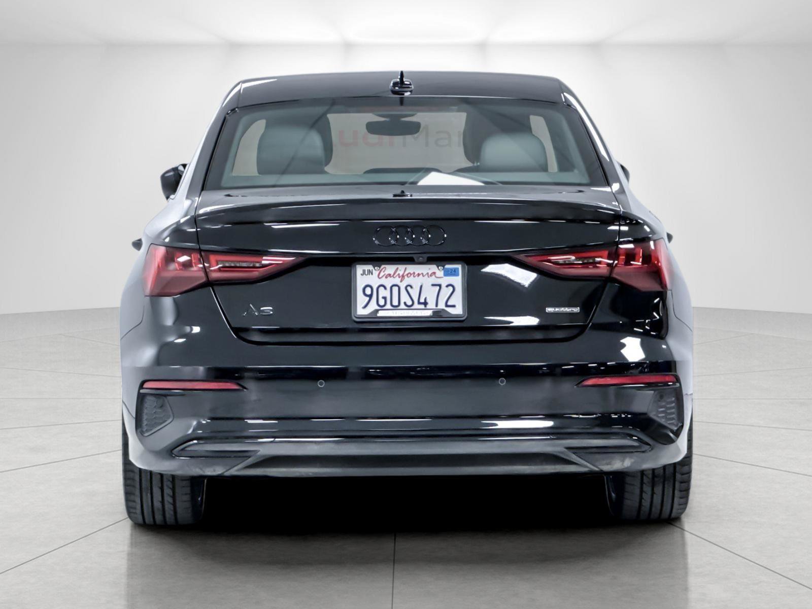 Used 2023 Audi A3 2.0T Premium w/ Convenience Package AWD/4WD image 4
