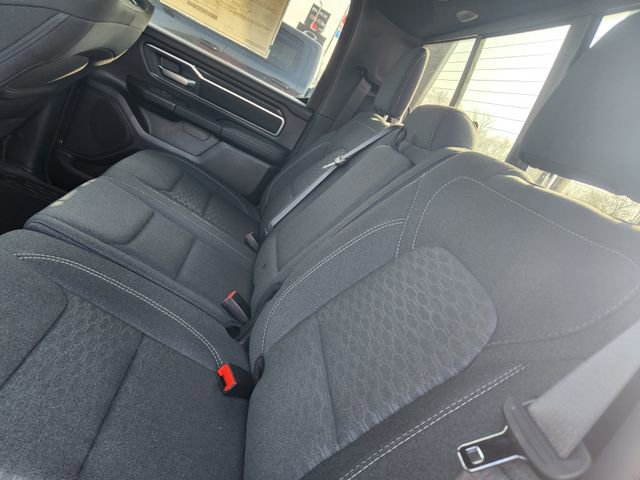 New 2026 RAM 1500 4x4 Crew Cab image 8