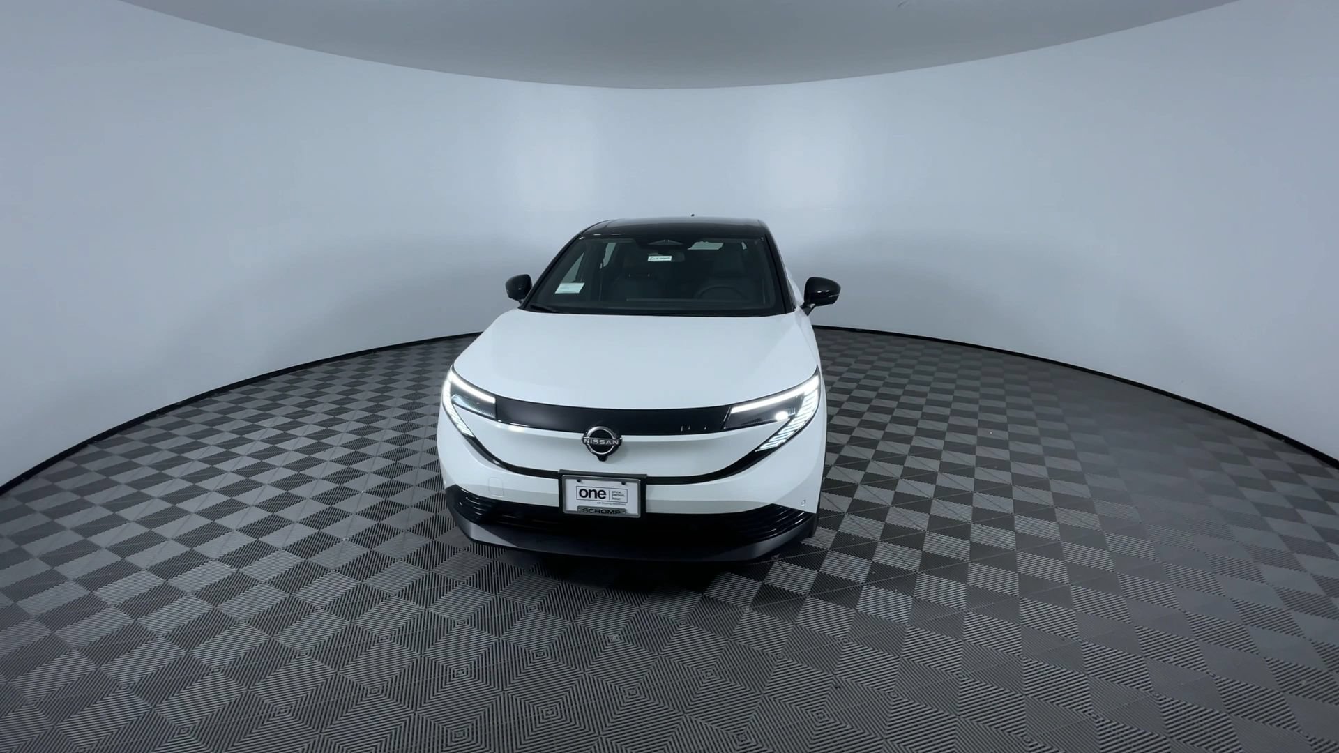 New 2026 Nissan Leaf SV+ w/ Floor Mat Package (SV+) FWD image 3