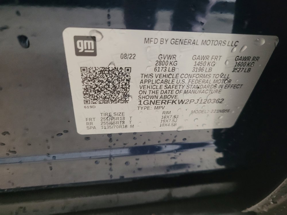 Used 2023 Chevrolet Traverse LS FWD image 33