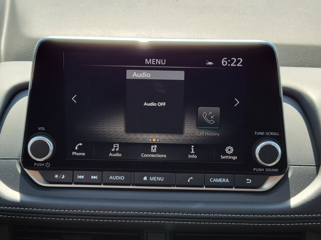 New 2025 Nissan Rogue SV AWD/4WD image 18