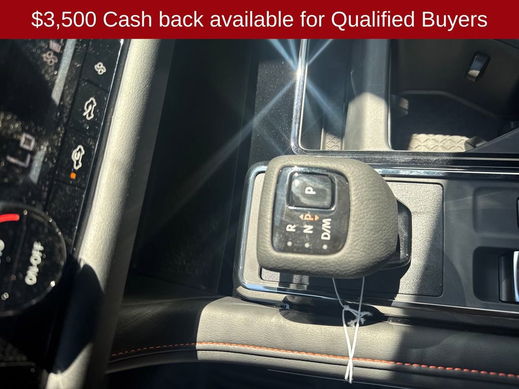 New 2026 Nissan Pathfinder Rock Creek image 25