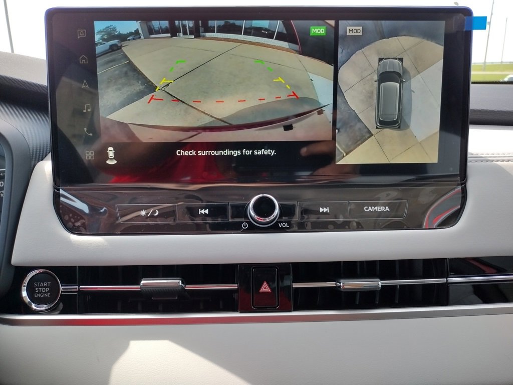 New 2025 Mitsubishi Outlander SE image 4